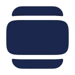 Slider Horizontal SVG Icon